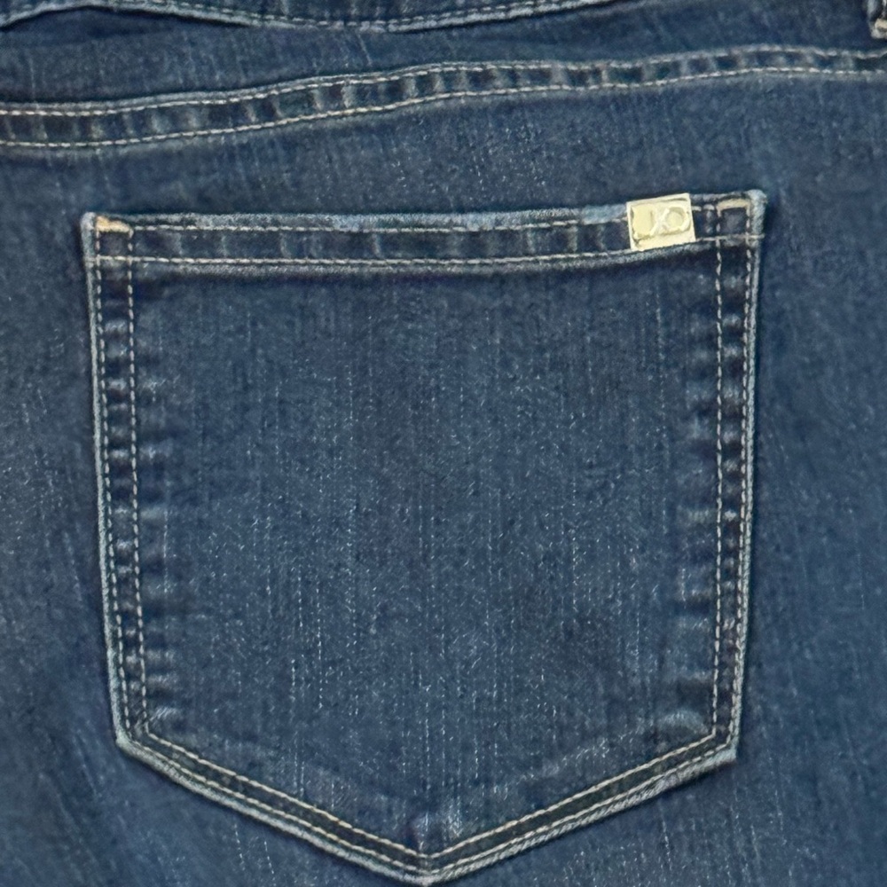 Jennifer Lopez Blue Skinny Jeans Sleek Fit - Picture 3 of 7